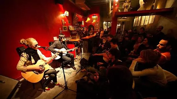 Jazz en vivo